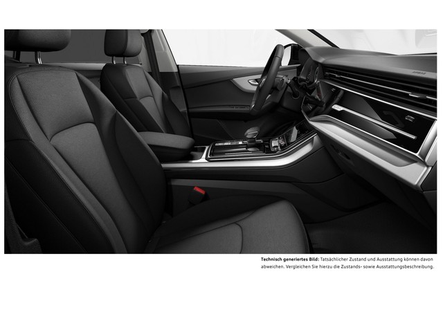 Audi Q8 55 Qu. AHK 360°CAM ACC eKLAPPE NAVI+