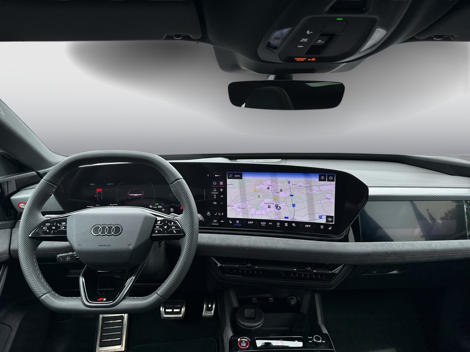 Audi S6 e-tron Avant quattro PANO B&O AHK 360CAM LM21