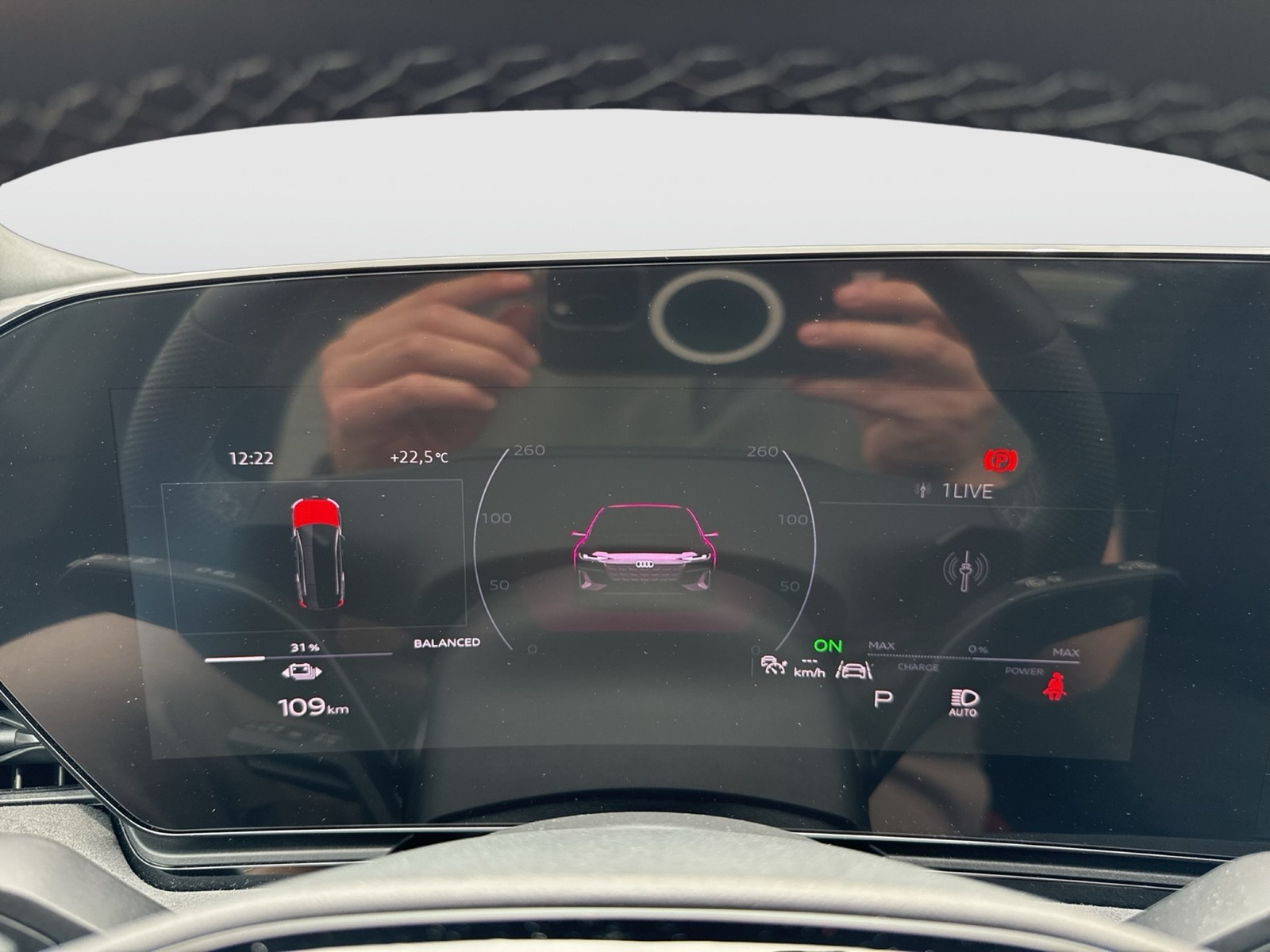 Audi S6 e-tron Avant quattro PANO B&O AHK 360CAM LM21
