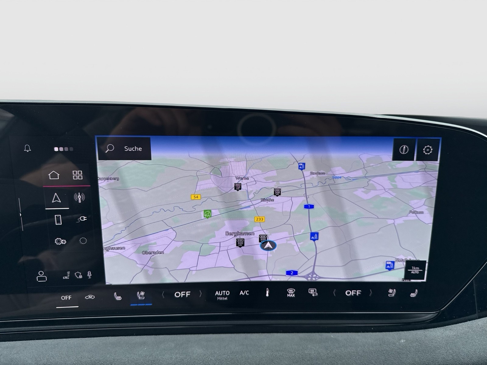 Audi S6 e-tron Avant quattro PANO B&O AHK 360CAM LM21