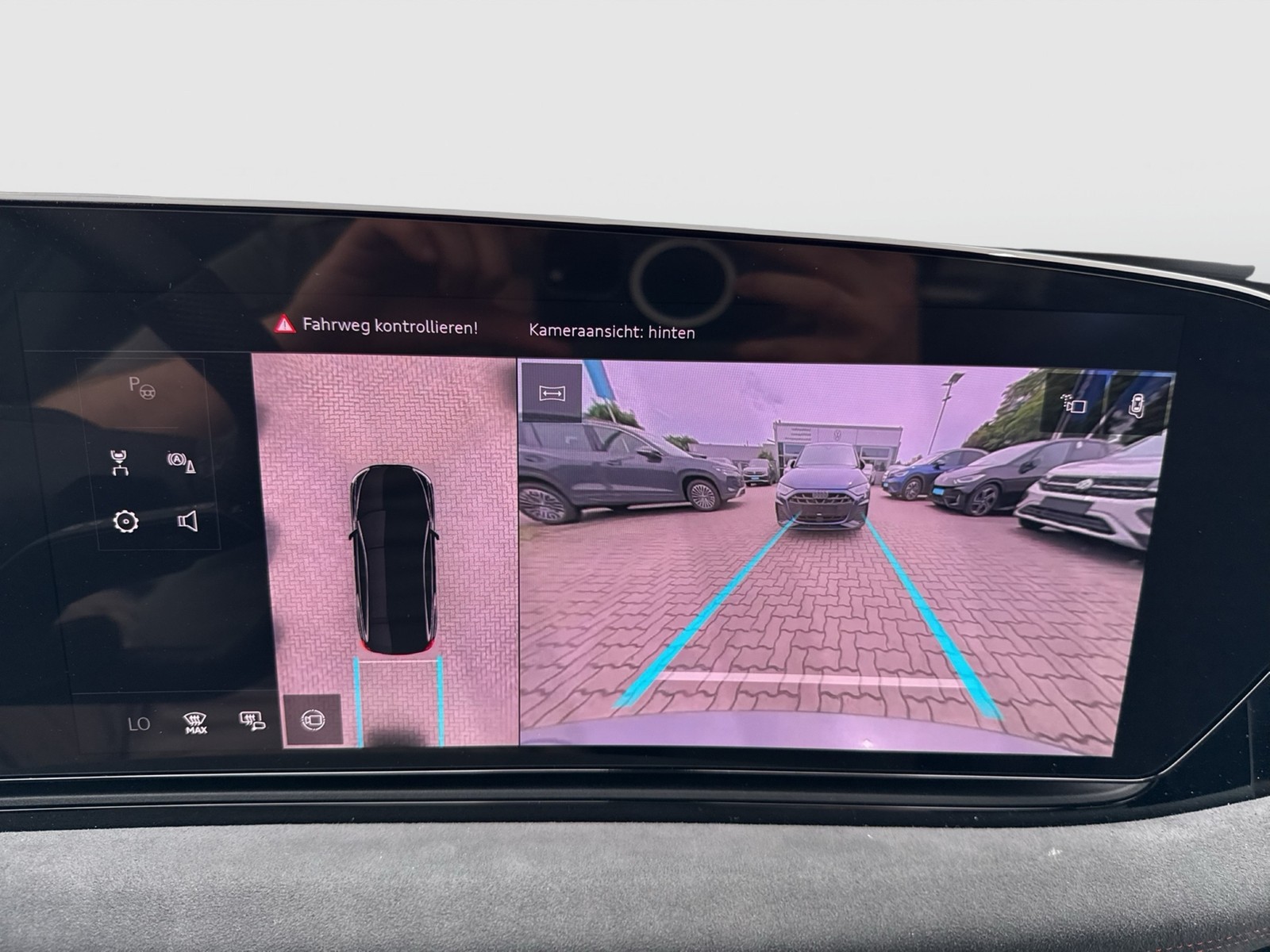Audi S6 e-tron Avant quattro PANO B&O AHK 360CAM LM21