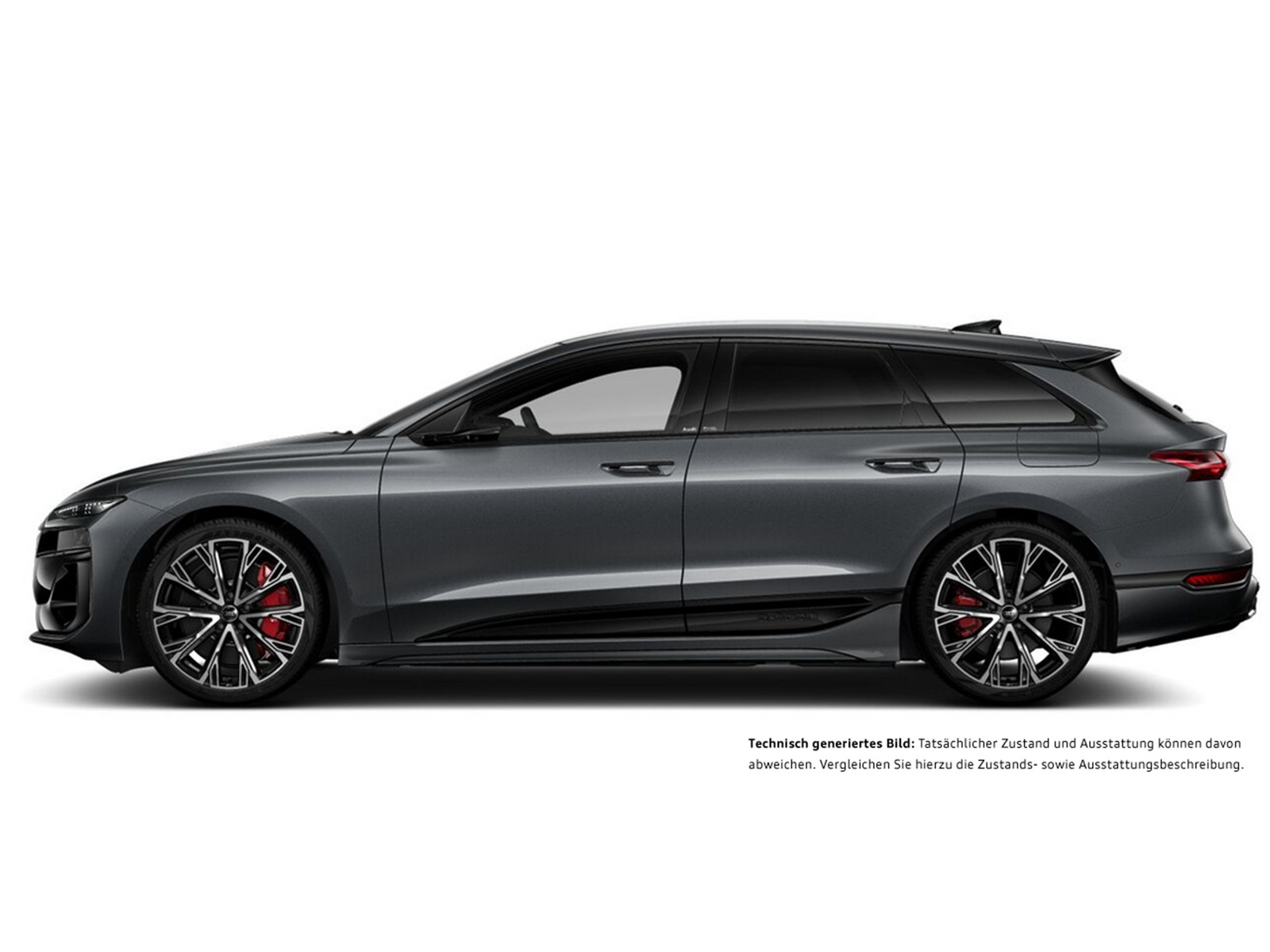 Audi S6 e-tron Avant quattro PANO B&O AHK 360CAM LM21