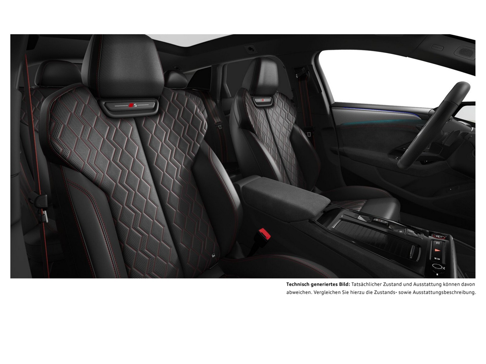 Audi S6 e-tron Avant quattro PANO B&O AHK 360CAM LM21