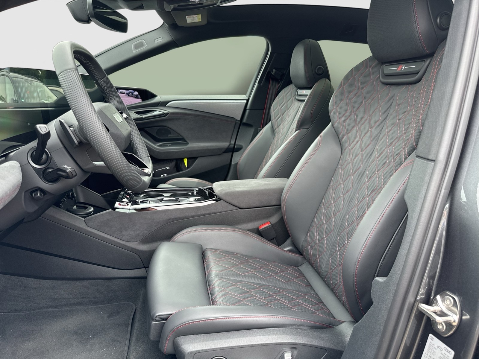 Audi S6 e-tron Avant quattro PANO B&O AHK 360CAM LM21
