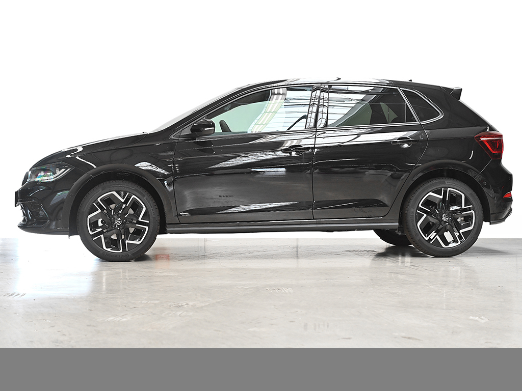 Volkswagen Polo 1.0 R-LINE CAM ACC LM17 NAVI CARPLAY SITZHZ