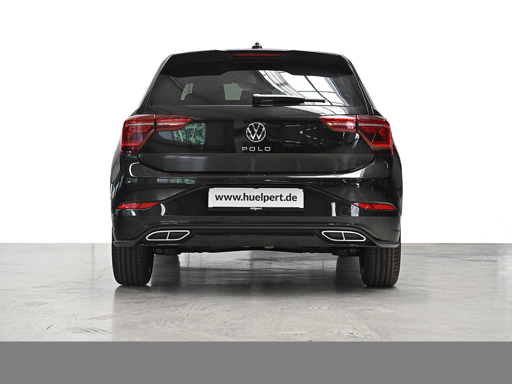 Volkswagen Polo 1.0 R-LINE CAM ACC LM17 NAVI CARPLAY SITZHZ