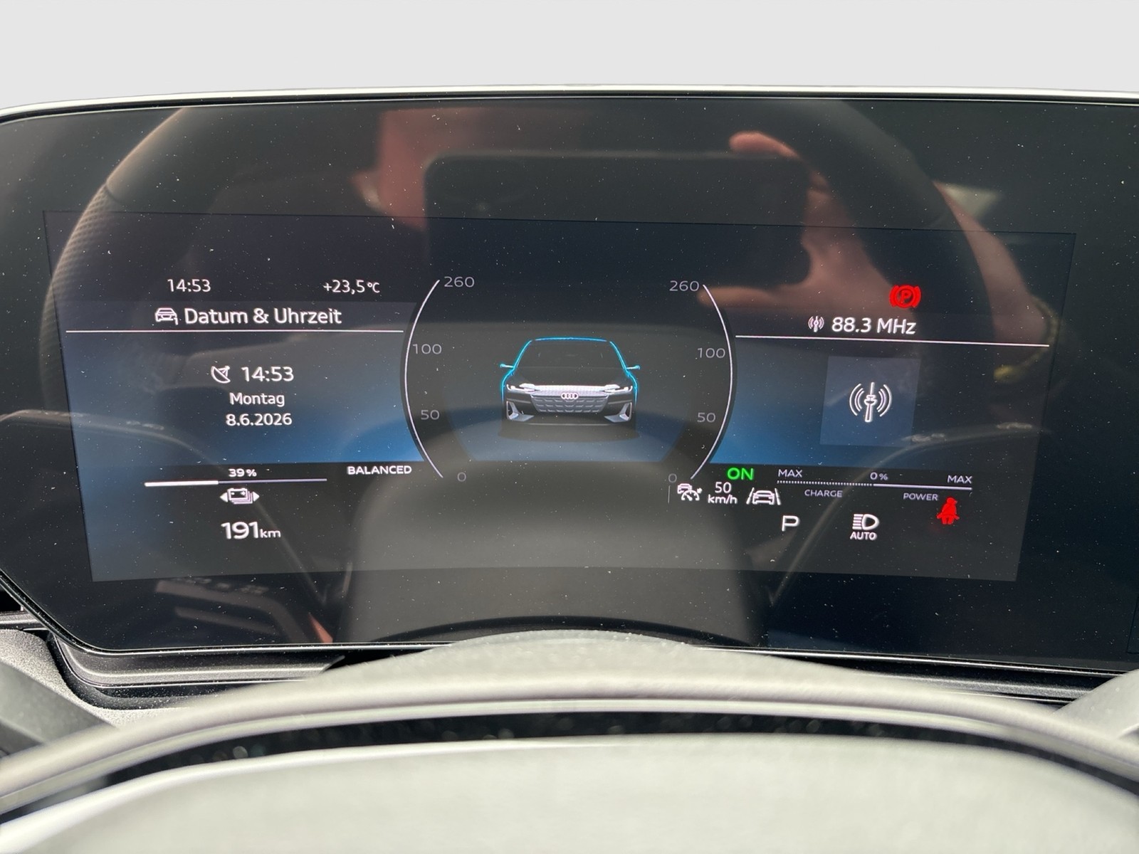 Audi S6 e-tron Avant quattro PANO B&O AHK 360CAM LM21