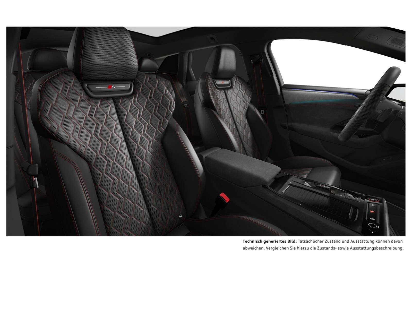Audi S6 e-tron Avant quattro PANO B&O AHK 360CAM LM21