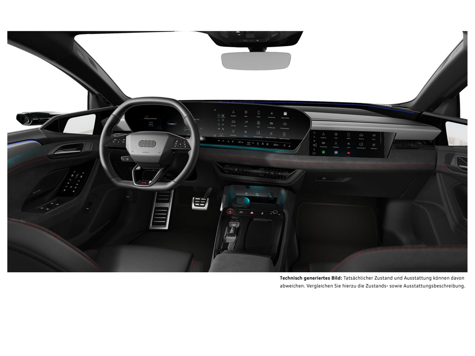 Audi S6 e-tron Avant quattro PANO B&O AHK 360CAM LM21