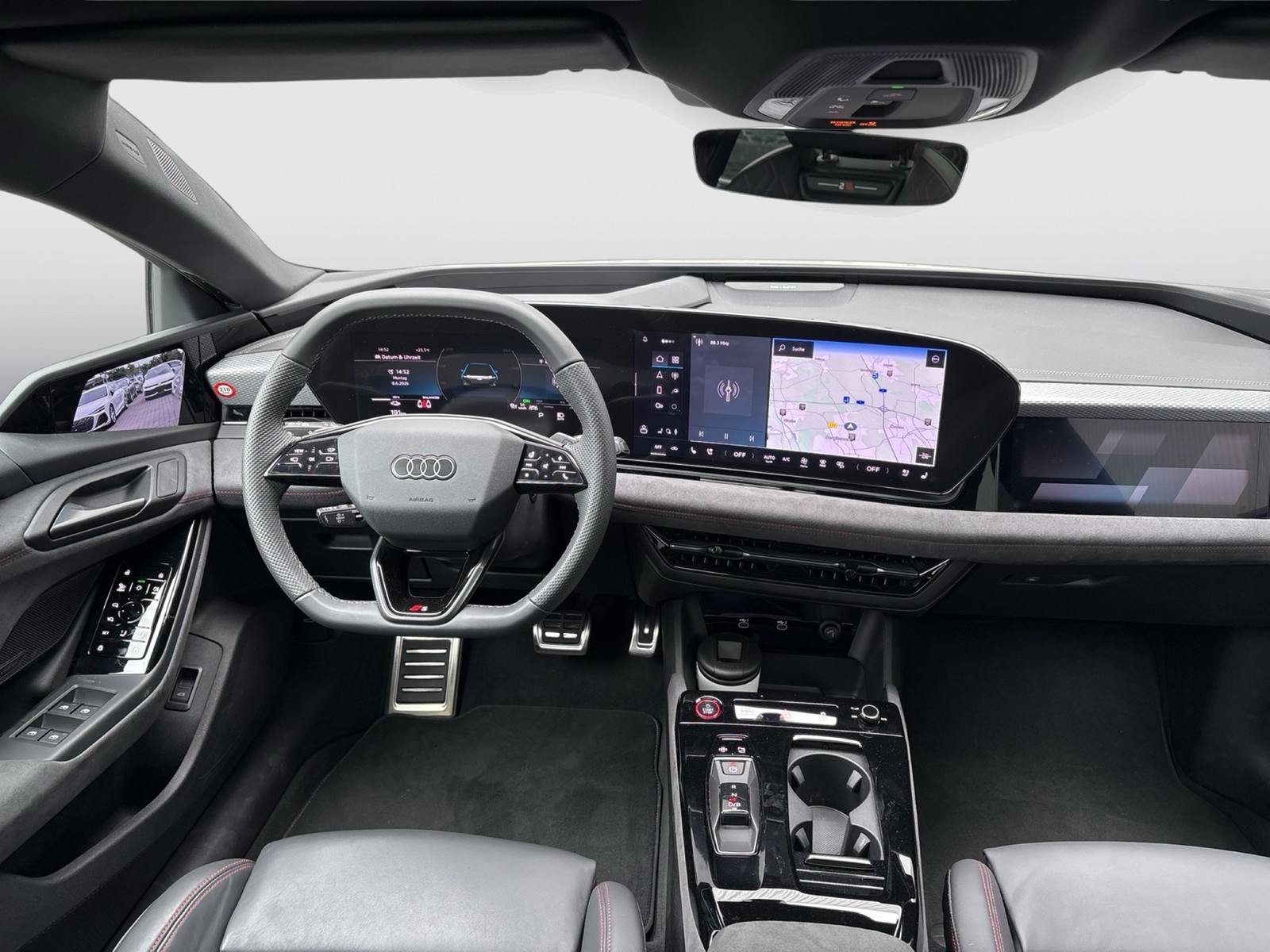 Audi S6 e-tron Avant quattro PANO B&O AHK 360CAM LM21