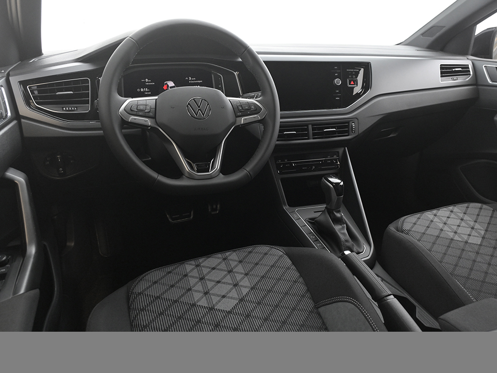 Volkswagen Polo 1.0 R-LINE CAM ACC LM17 NAVI CARPLAY SITZHZ