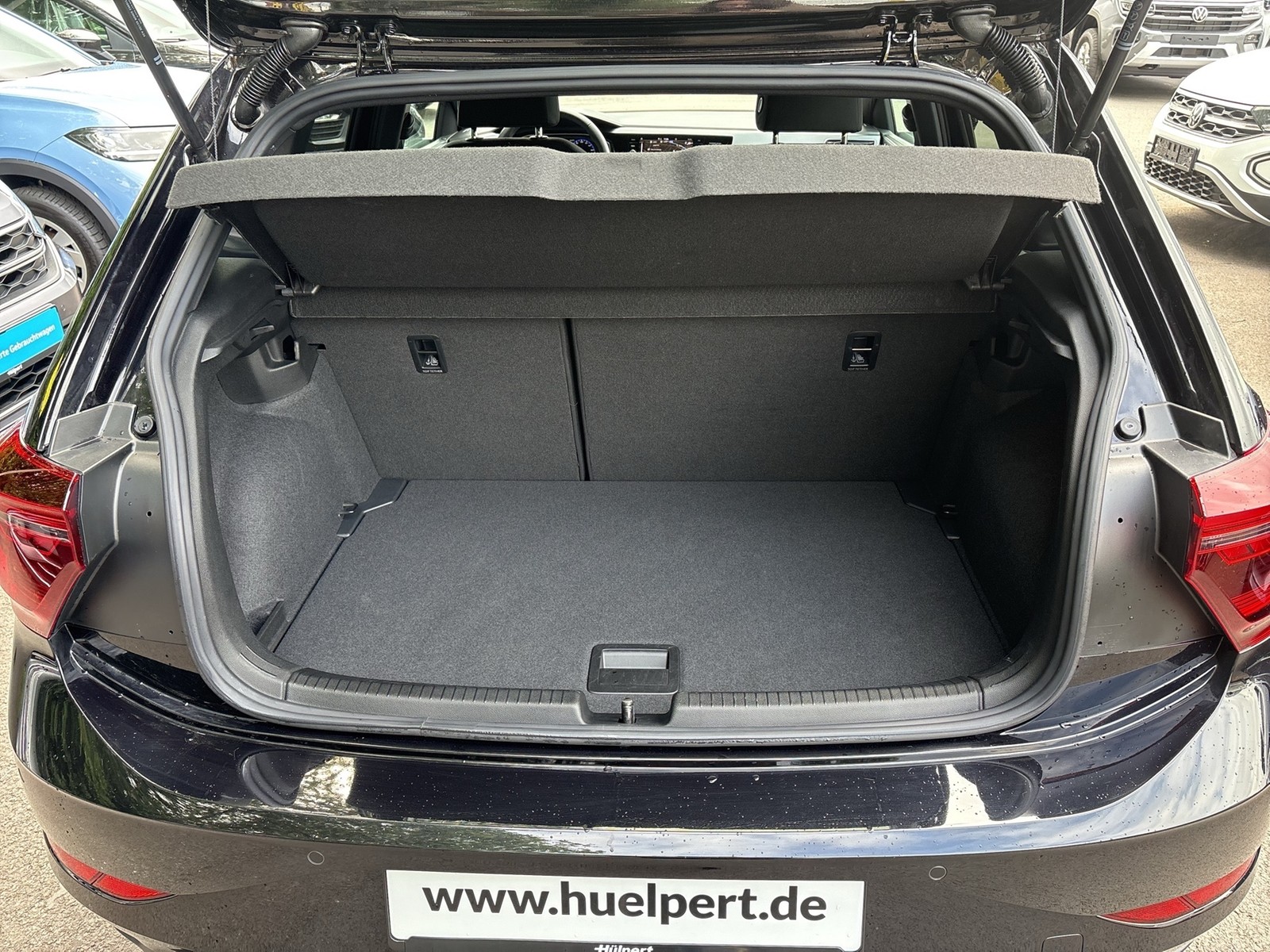 Volkswagen Polo 1.0 R-LINE CAM ACC LM17 NAVI CARPLAY SITZHZ