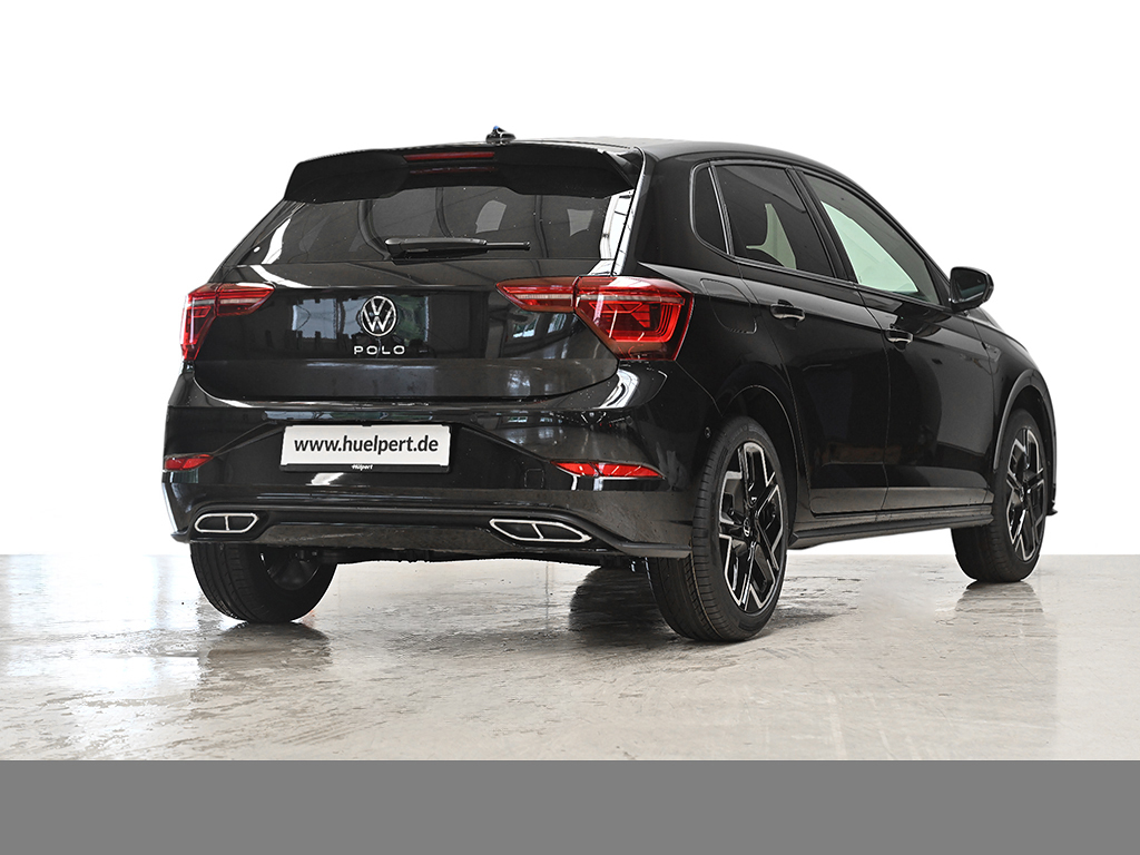 Volkswagen Polo 1.0 R-LINE CAM ACC LM17 NAVI CARPLAY SITZHZ