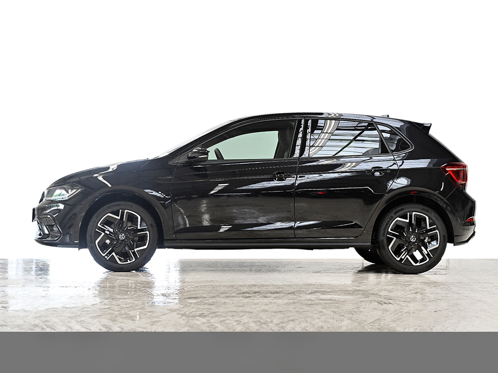 Volkswagen Polo 1.0 R-LINE CAM ACC LM17 NAVI CARPLAY SITZHZ