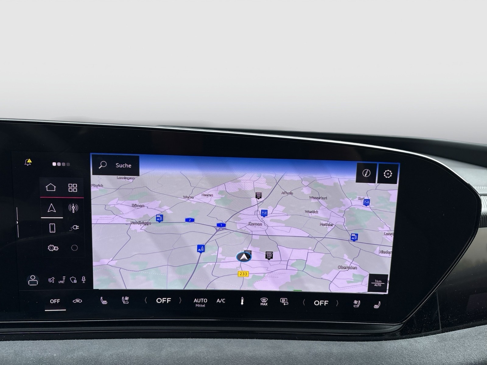 Audi S6 e-tron Avant quattro PANO B&O AHK 360CAM LM21