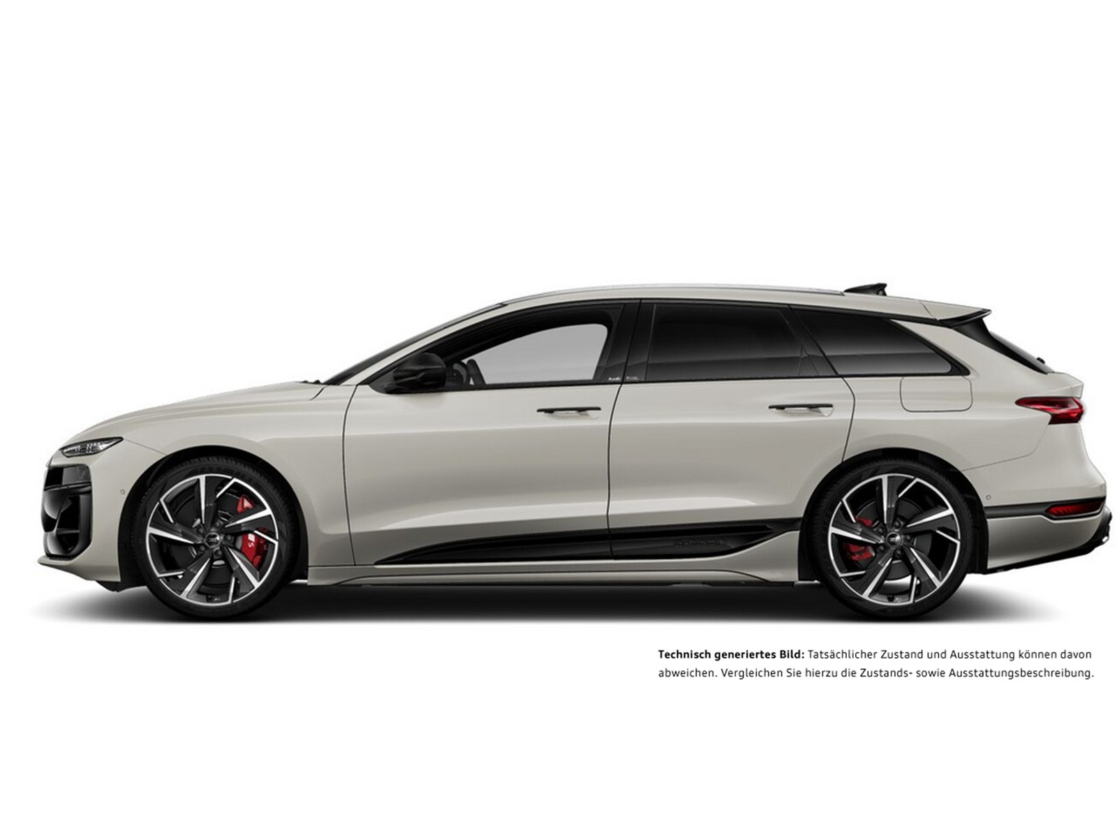 Audi S6 e-tron Avant quattro PANO B&O AHK 360CAM LM21