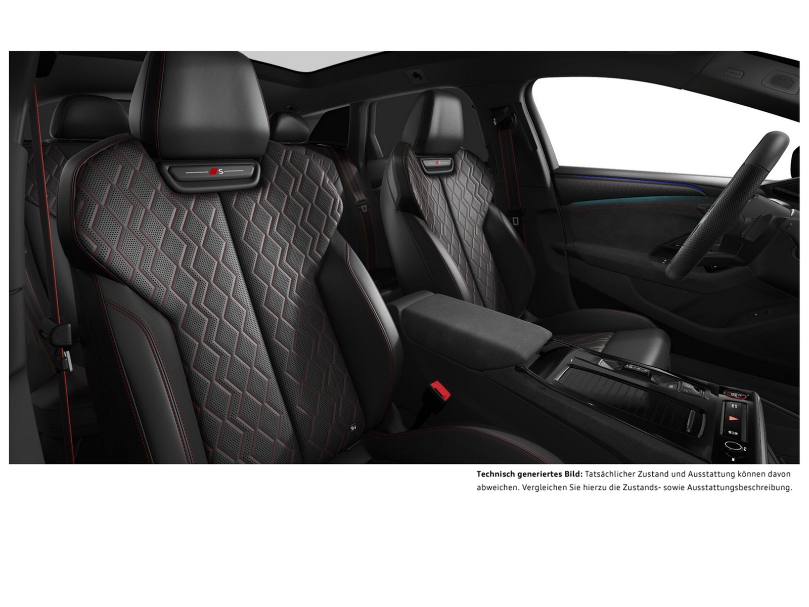 Audi S6 e-tron Avant quattro PANO B&O AHK 360CAM LM21