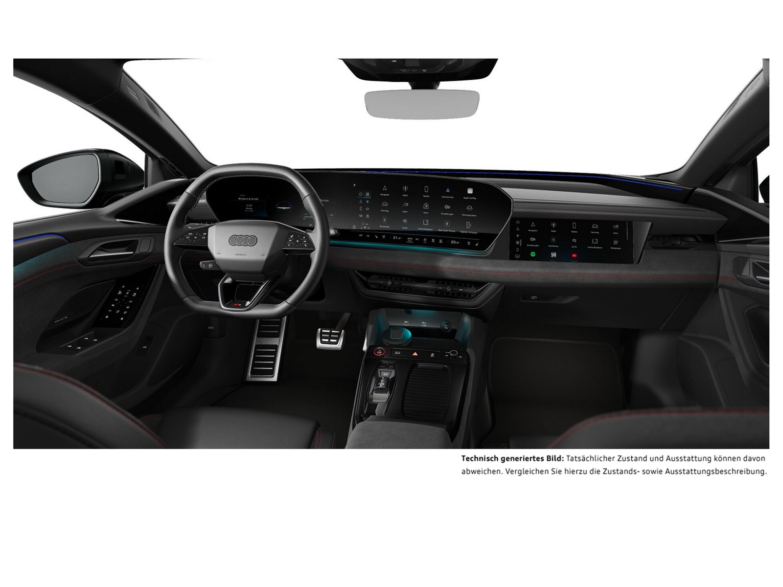 Audi S6 e-tron Avant quattro PANO B&O AHK 360CAM LM21