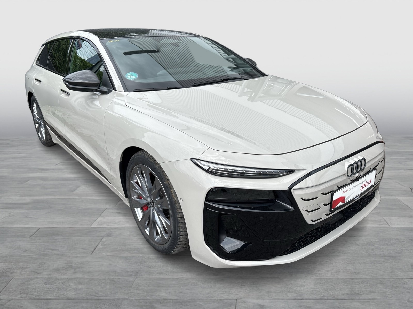 Audi S6 e-tron Avant quattro PANO B&O AHK 360CAM LM21