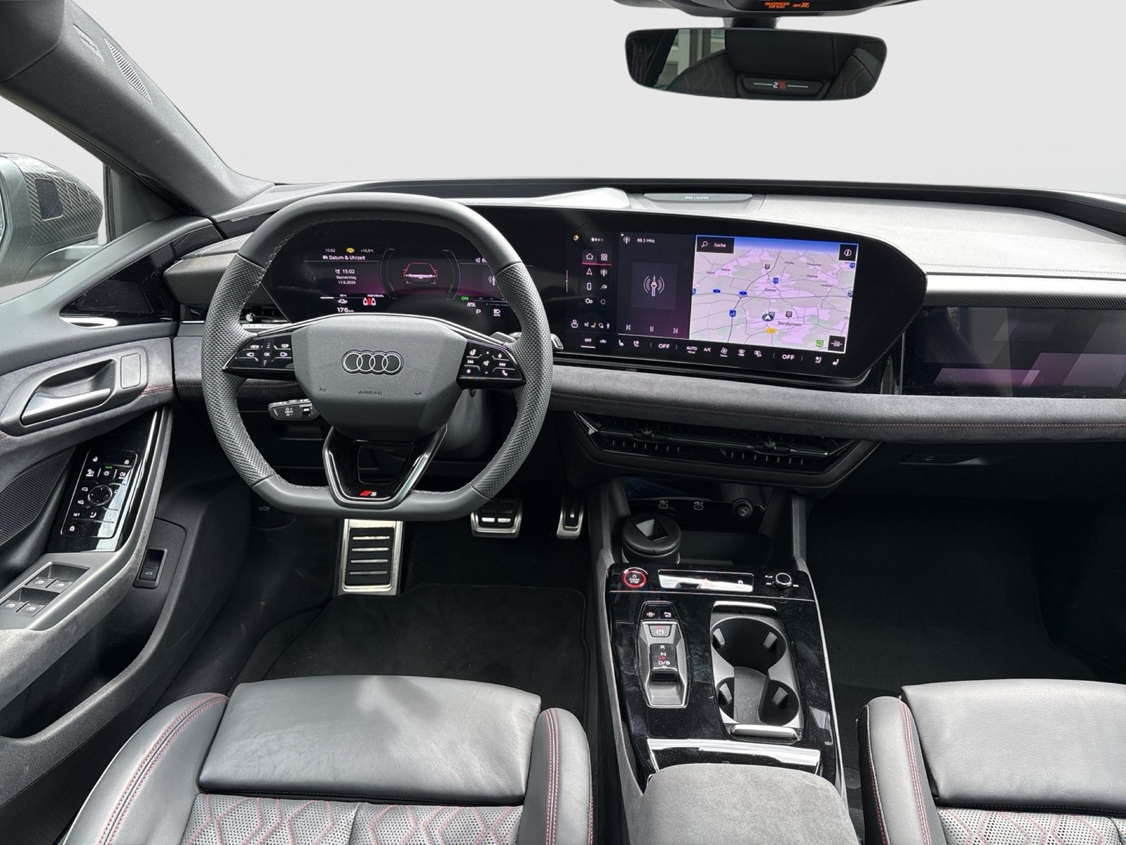 Audi S6 e-tron Avant quattro PANO B&O AHK 360CAM LM21