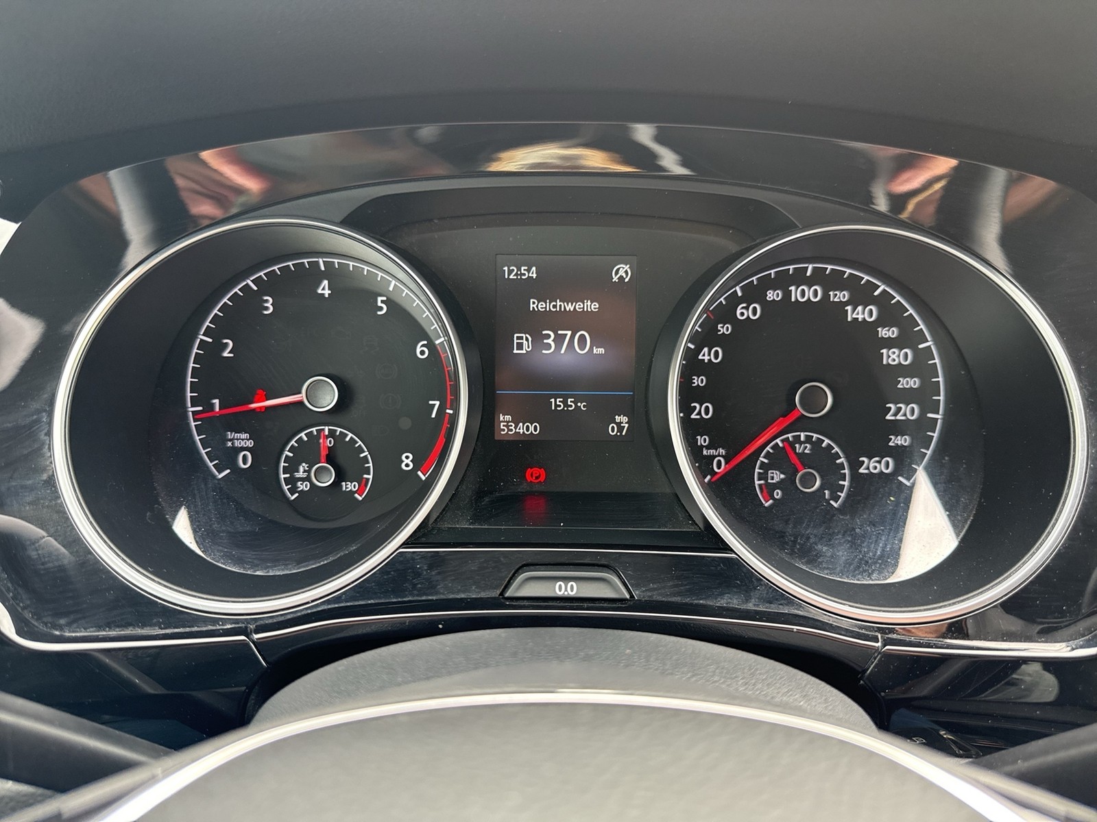 Volkswagen Touran 1.5 HIGHLINE KAMERA ACC ALU17" CARPLAY