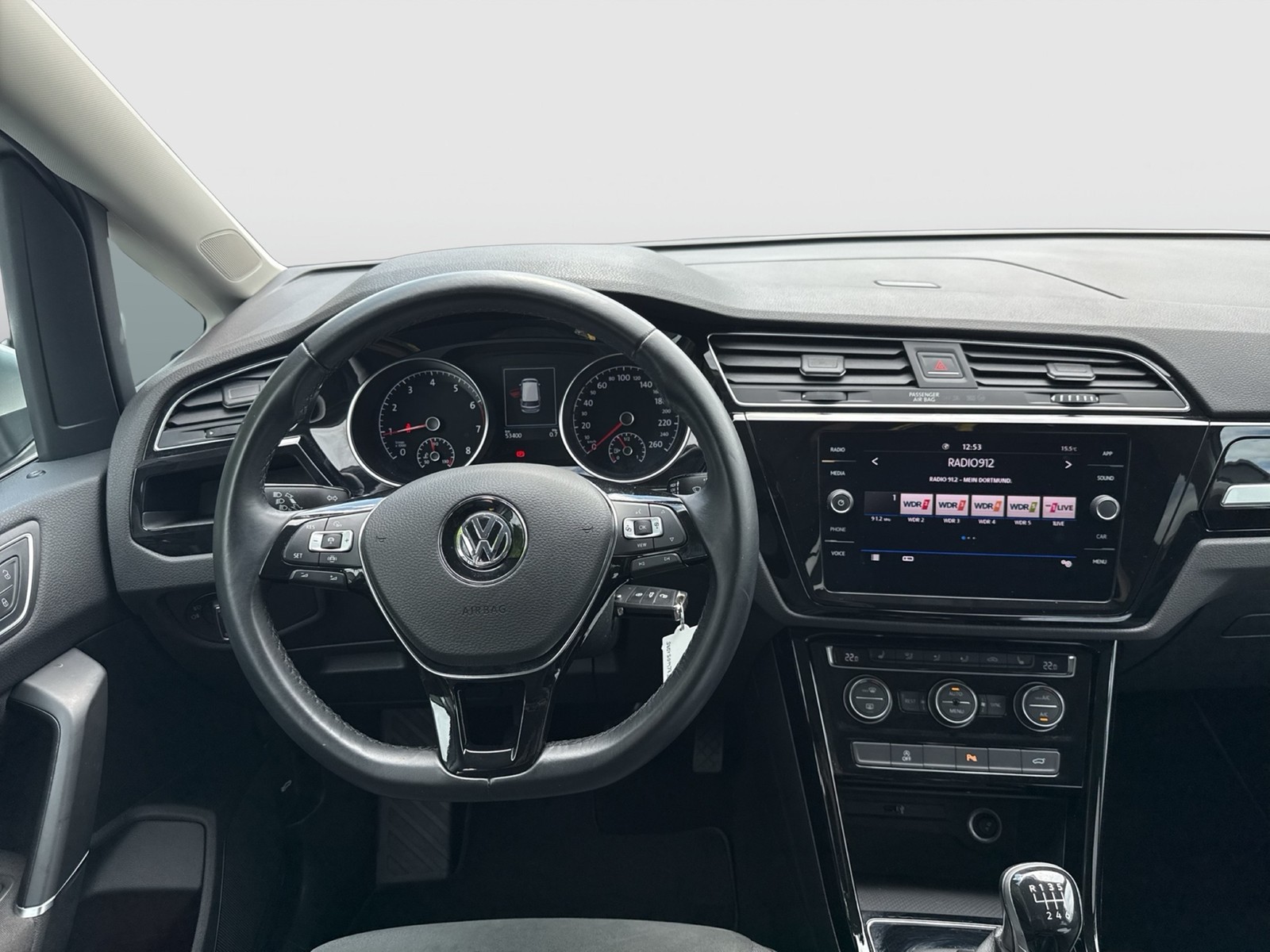 Volkswagen Touran 1.5 HIGHLINE KAMERA ACC ALU17" CARPLAY