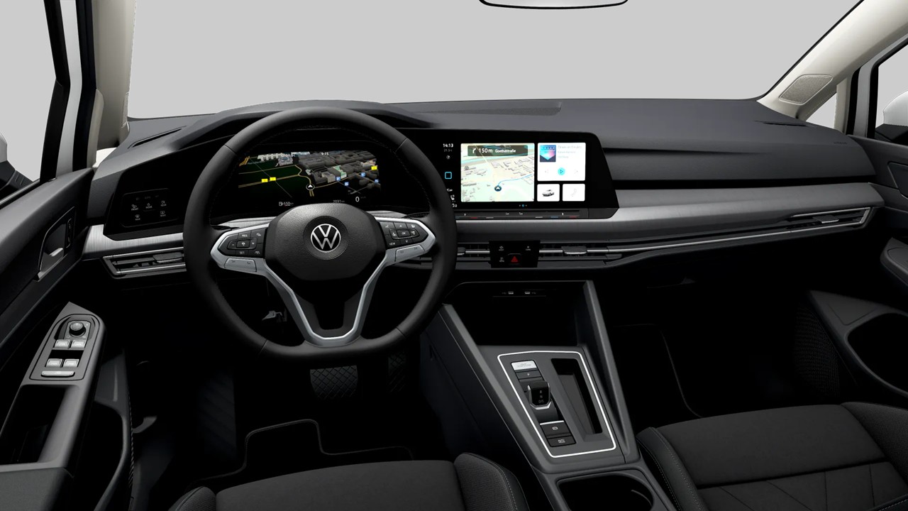 Volkswagen Golf VIII 2.0 STYLE CAM ACC LM17 NAVI LED+