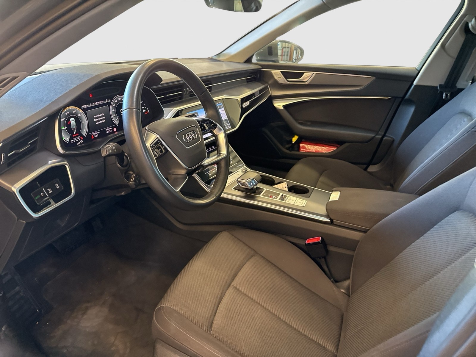 Audi A6 Avant 50 HYBRID Qu. PANO AHK KAMERA ACC