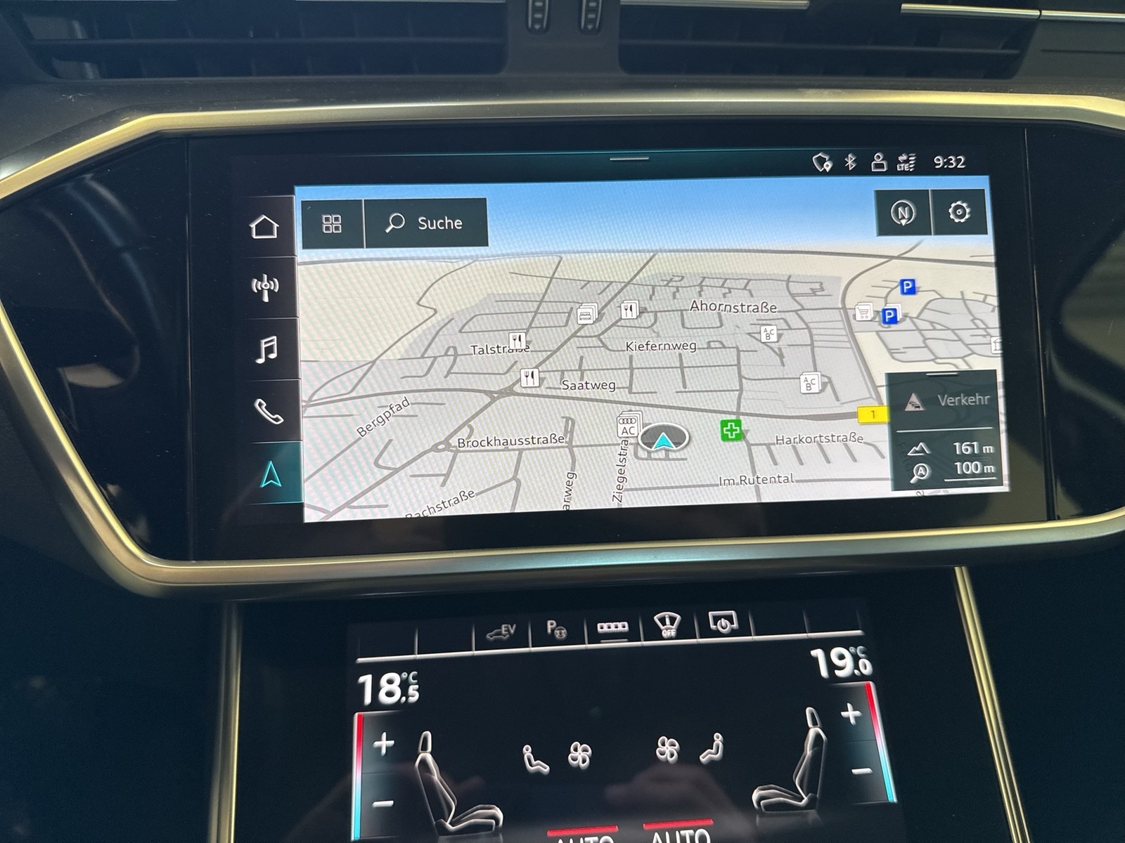 Audi A6 Avant 50 HYBRID Qu. PANO AHK KAMERA ACC