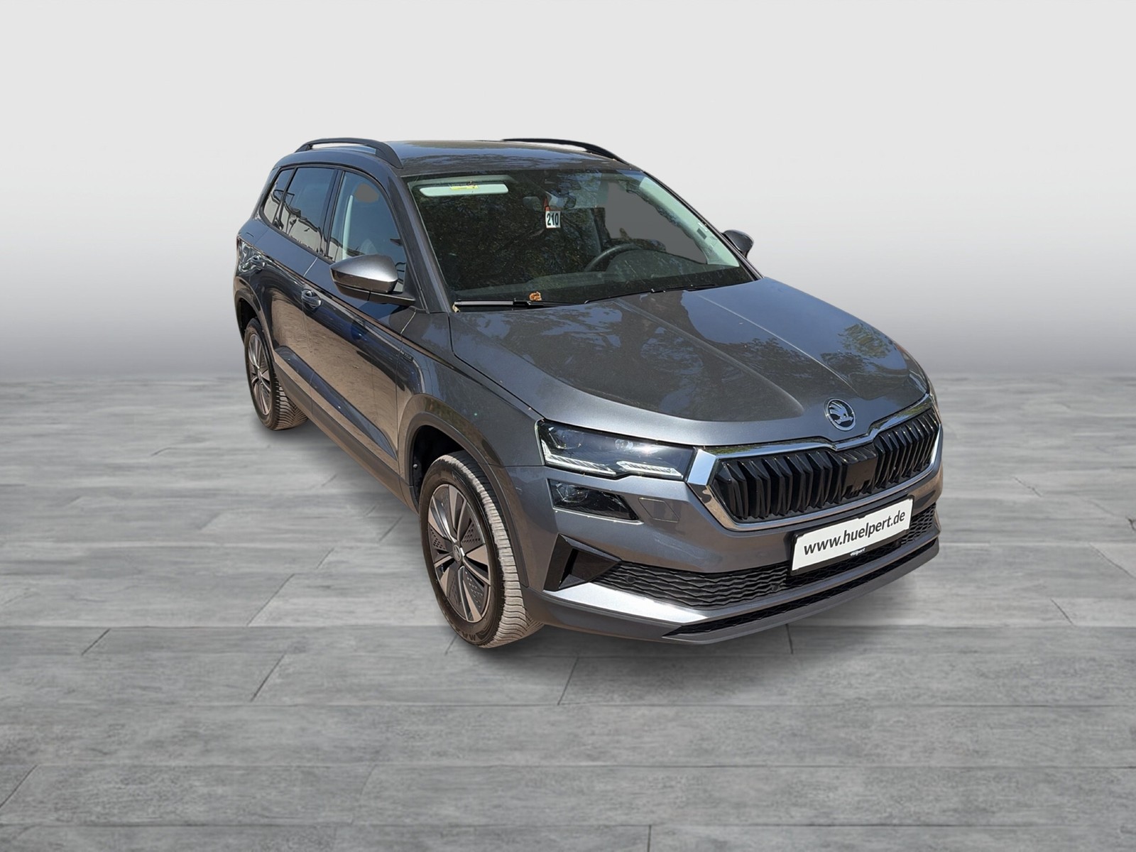 Skoda Karoq 1.5 TOUR AHK CAM ACC MATRIX E-KLAPPE NAVI