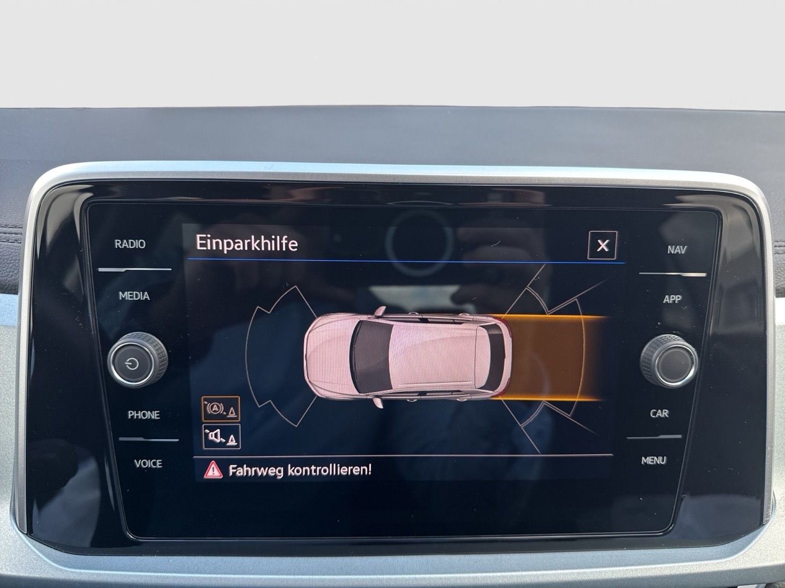 Volkswagen T-Roc 1.0 GOAL ACC LM17 NAVI CARPLAY SITZHEIZUNG