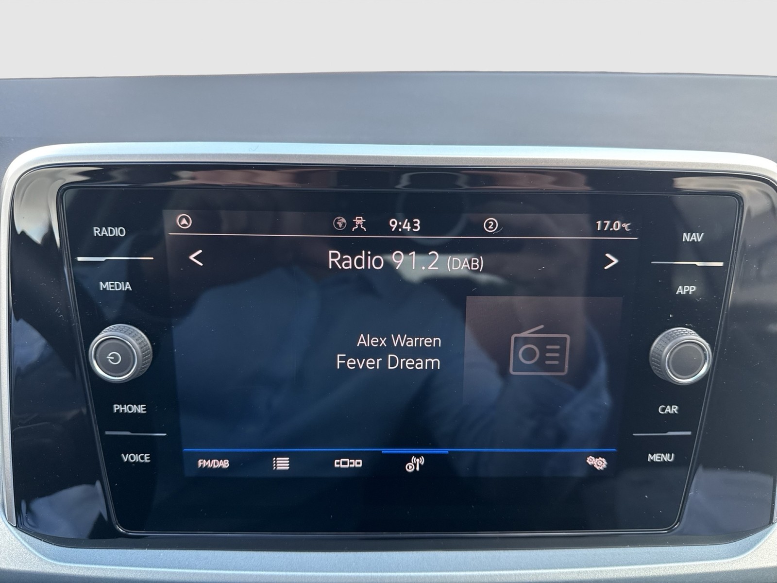 Volkswagen T-Roc 1.0 GOAL ACC LM17 NAVI CARPLAY SITZHEIZUNG
