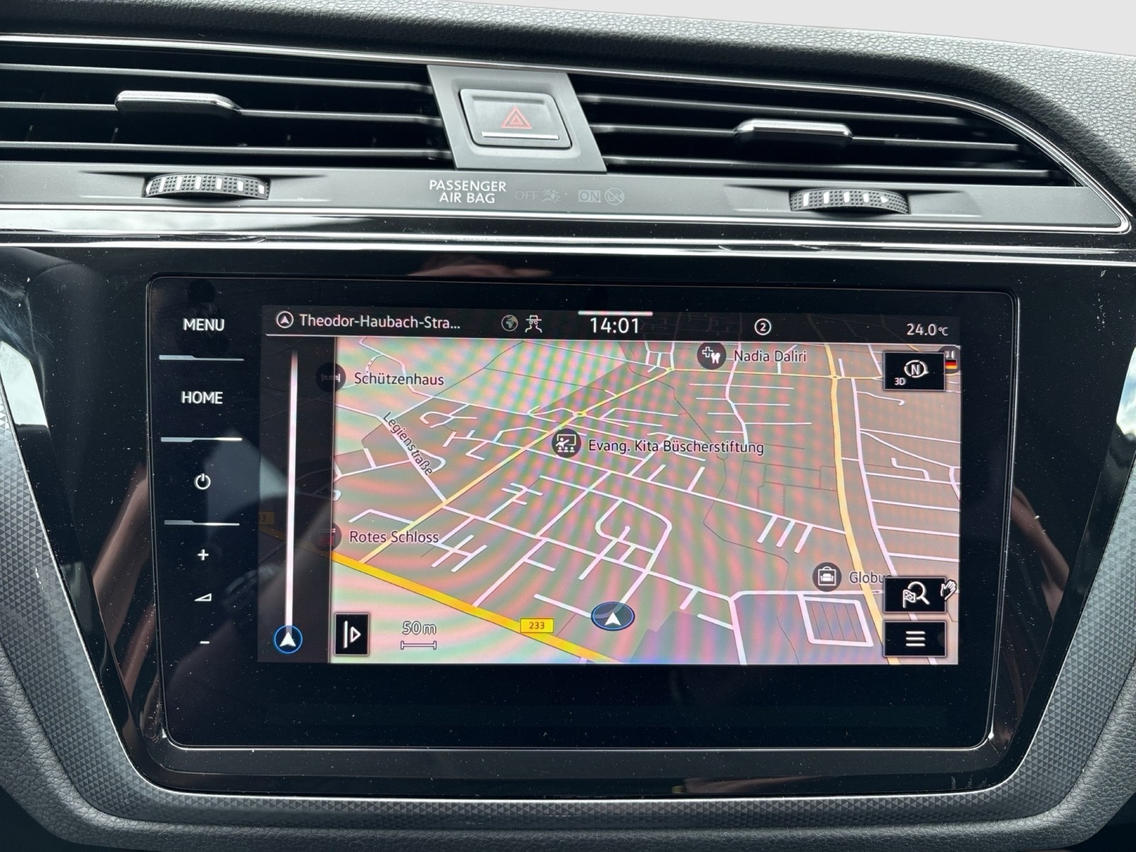 Volkswagen Touran 1.5 ACTIVE DYNAUDIO AHK CAM ACC LM17 NAVI