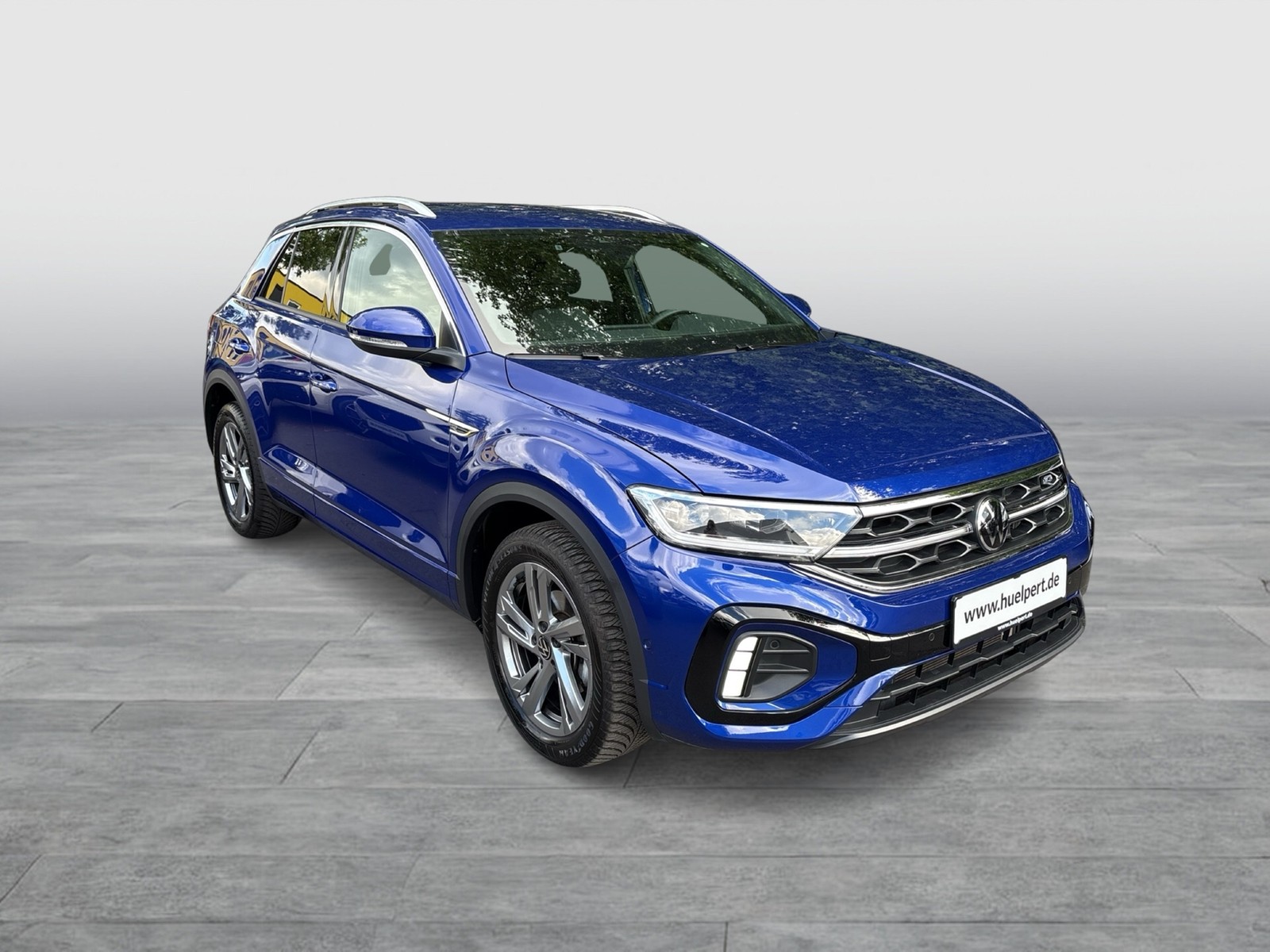 Volkswagen T-Roc 1.5 R-LINE AHK KAMERA ACC MATRIX NAVI
