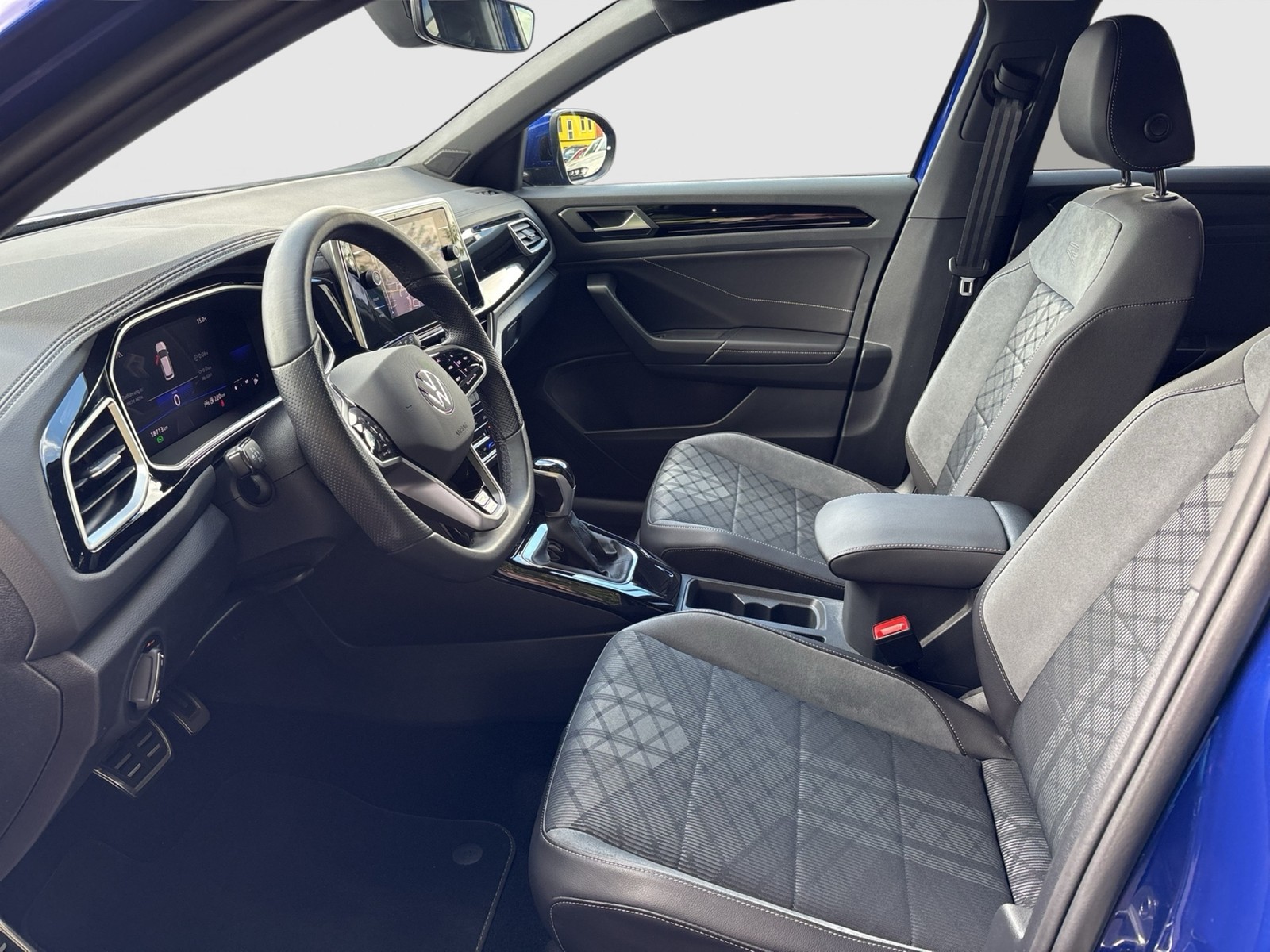 Volkswagen T-Roc 1.5 R-LINE AHK KAMERA ACC MATRIX NAVI
