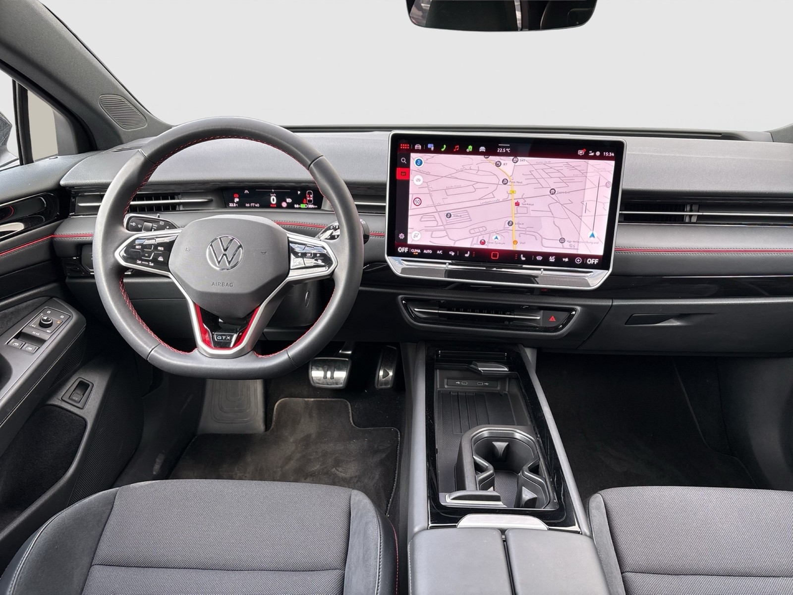 Volkswagen ID.7 Tourer GTX 4X4 WÄRMEPUMPE PANO AHK 360°CAM