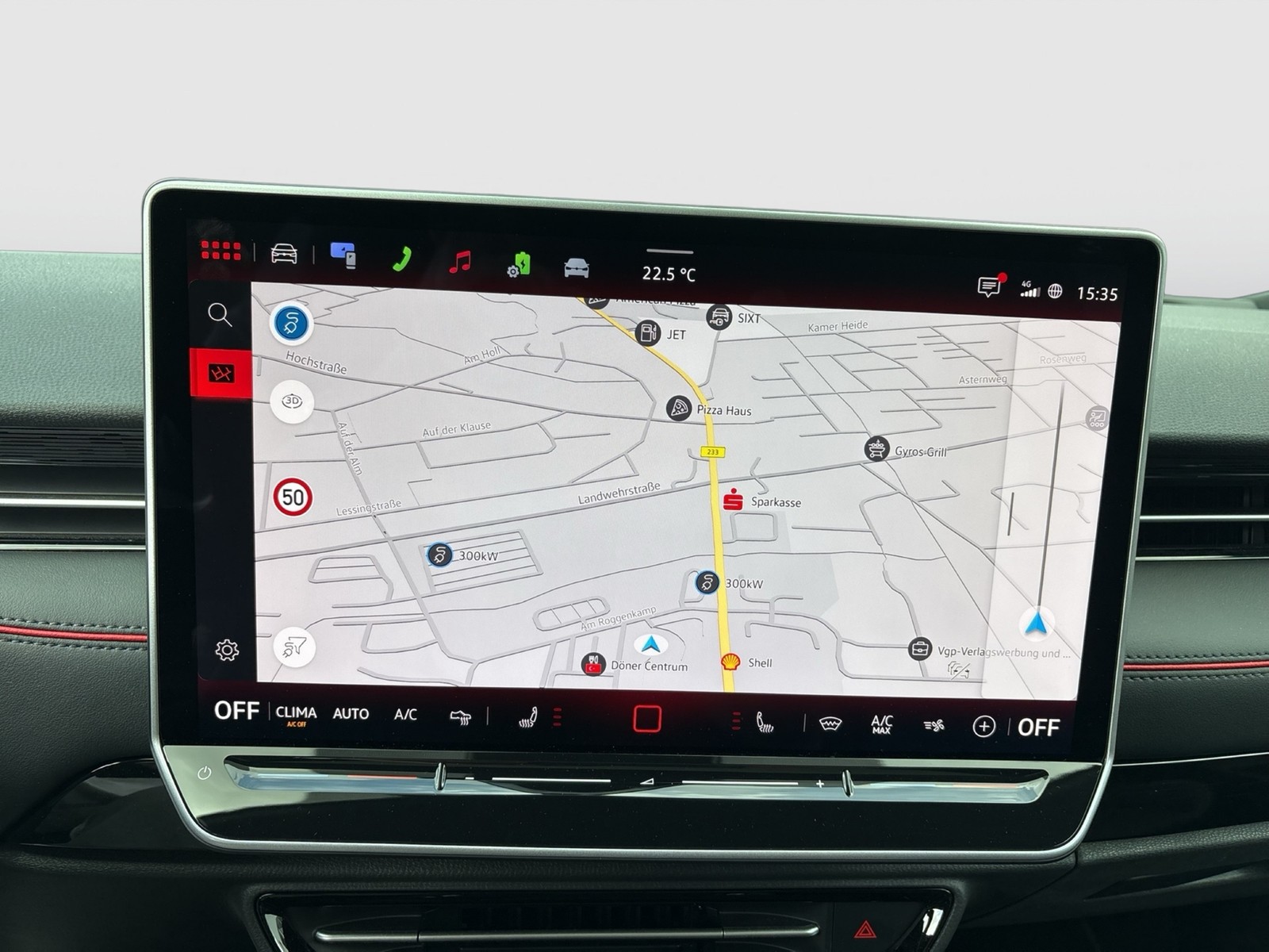 Volkswagen ID.7 Tourer GTX 4X4 WÄRMEPUMPE PANO AHK 360°CAM