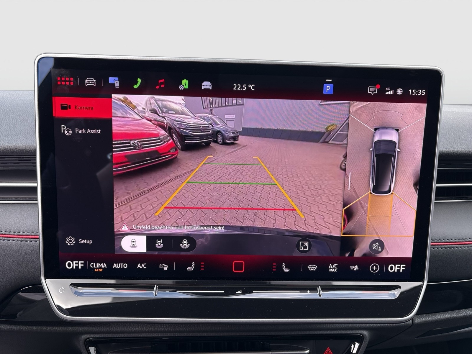Volkswagen ID.7 Tourer GTX 4X4 WÄRMEPUMPE PANO AHK 360°CAM