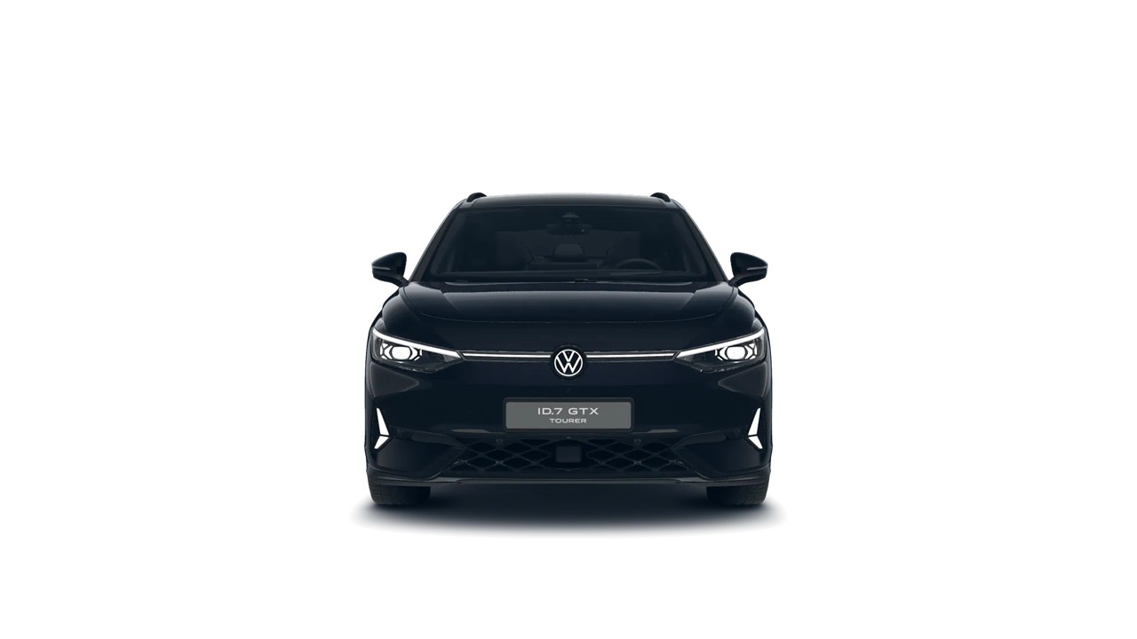 Volkswagen ID.7 Tourer GTX 4X4 WÄRMEPUMPE PANO AHK 360°CAM