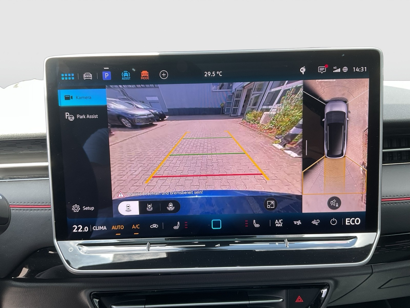 Volkswagen ID.7 Tourer GTX 4X4 WÄRMEPUMPE PANO AHK 360°CAM