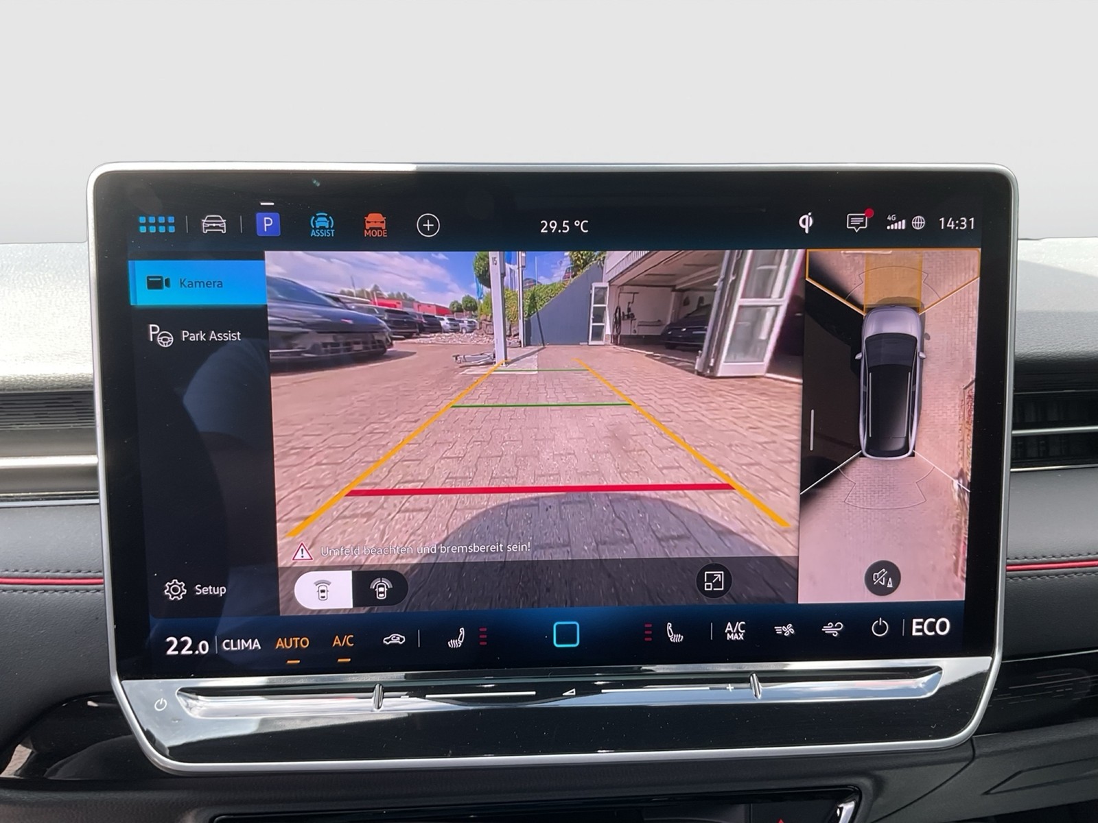 Volkswagen ID.7 Tourer GTX 4X4 WÄRMEPUMPE PANO AHK 360°CAM