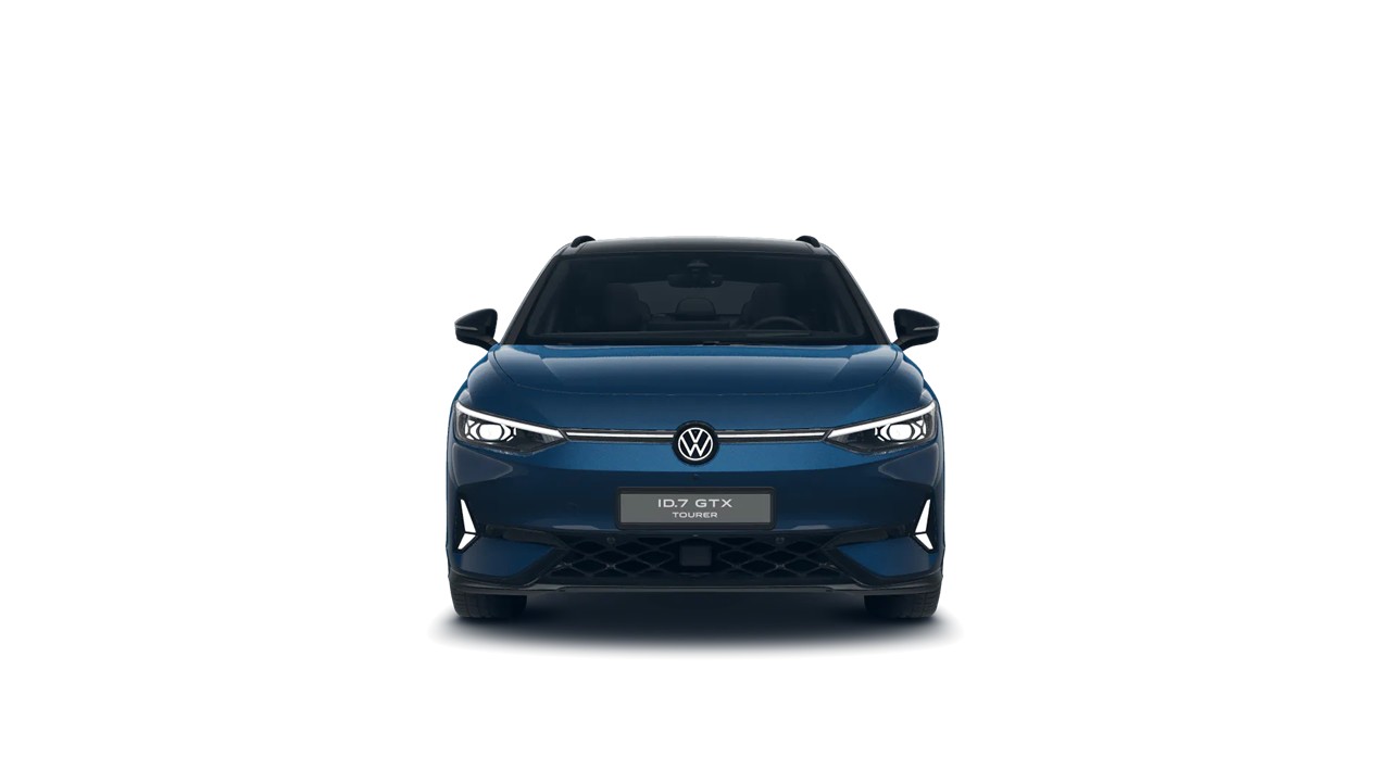 Volkswagen ID.7 Tourer GTX 4X4 WÄRMEPUMPE PANO AHK 360°CAM