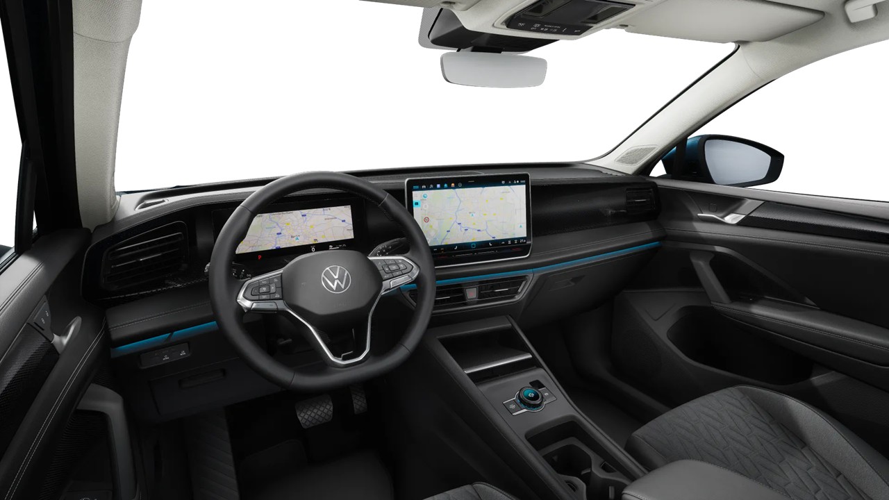Volkswagen Tiguan 1.5 eTSI LIFE AHK CAM ACC NAVI CARPLAY