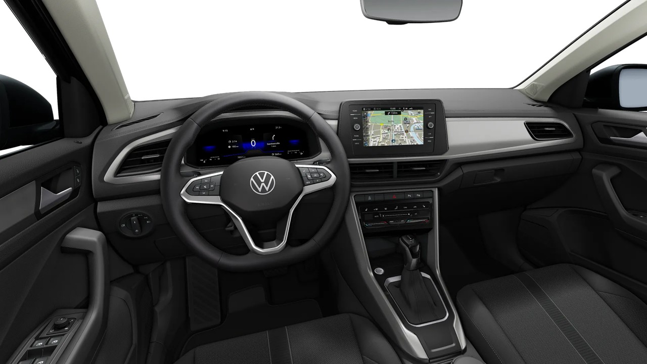 Volkswagen T-Roc 1.5 LIFE LM17 NAVI CARPLAY SITZHEIZUNG