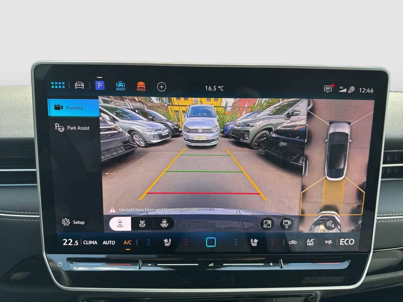 Volkswagen ID.7 PRO WÄRMEPUMPE HARMAN KARDON AHK 360CAM ACC