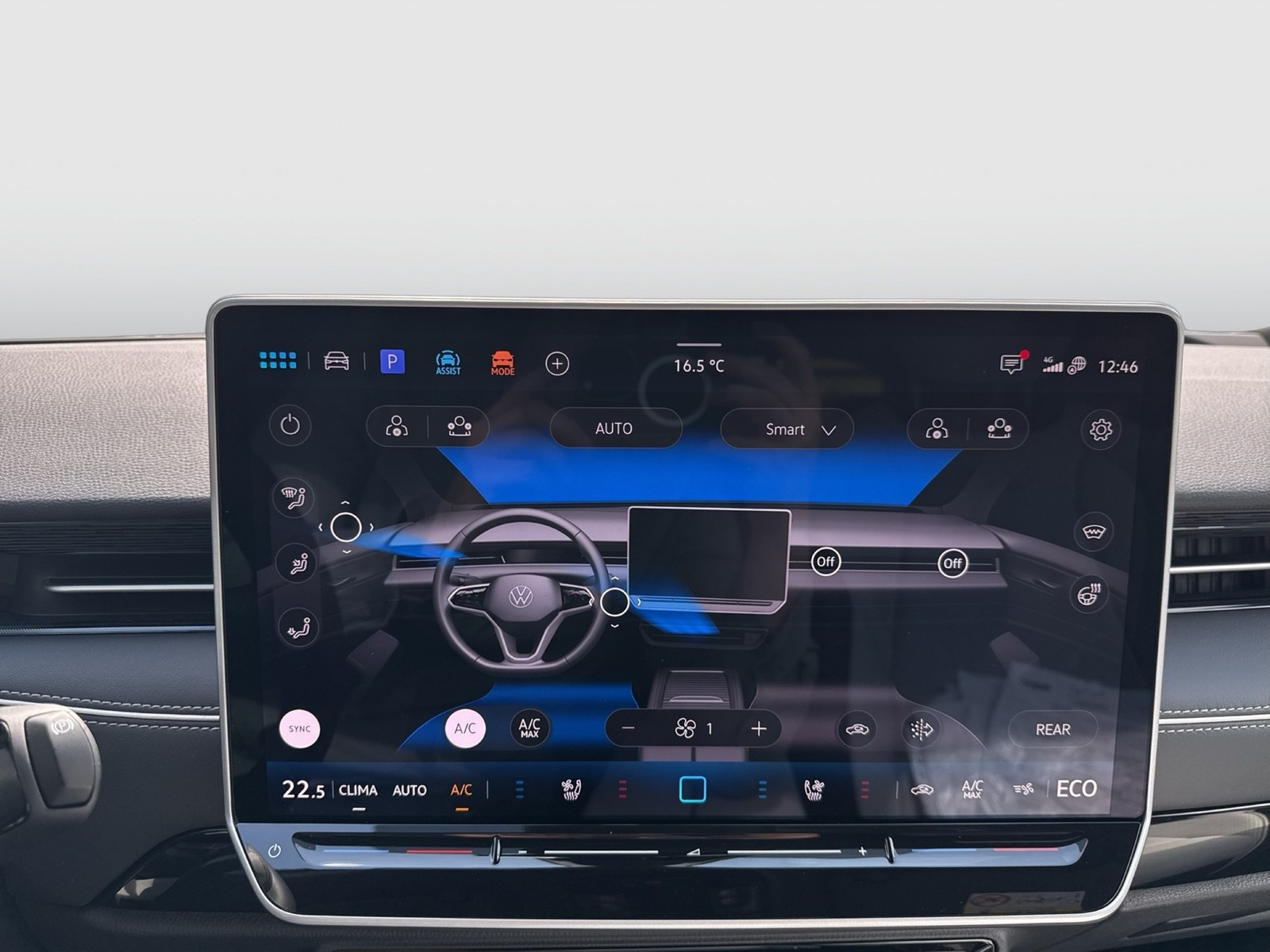 Volkswagen ID.7 PRO WÄRMEPUMPE HARMAN KARDON AHK 360CAM ACC