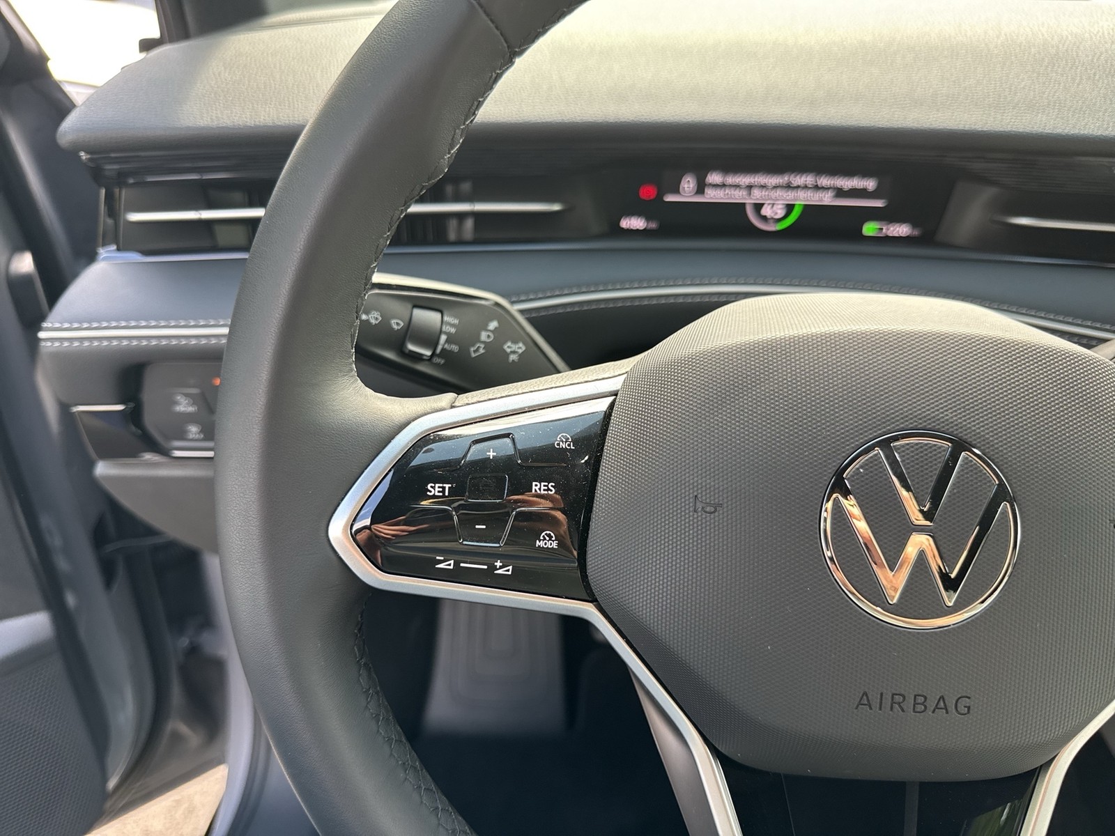 Volkswagen ID.7 PRO WÄRMEPUMPE HARMAN KARDON AHK 360CAM ACC