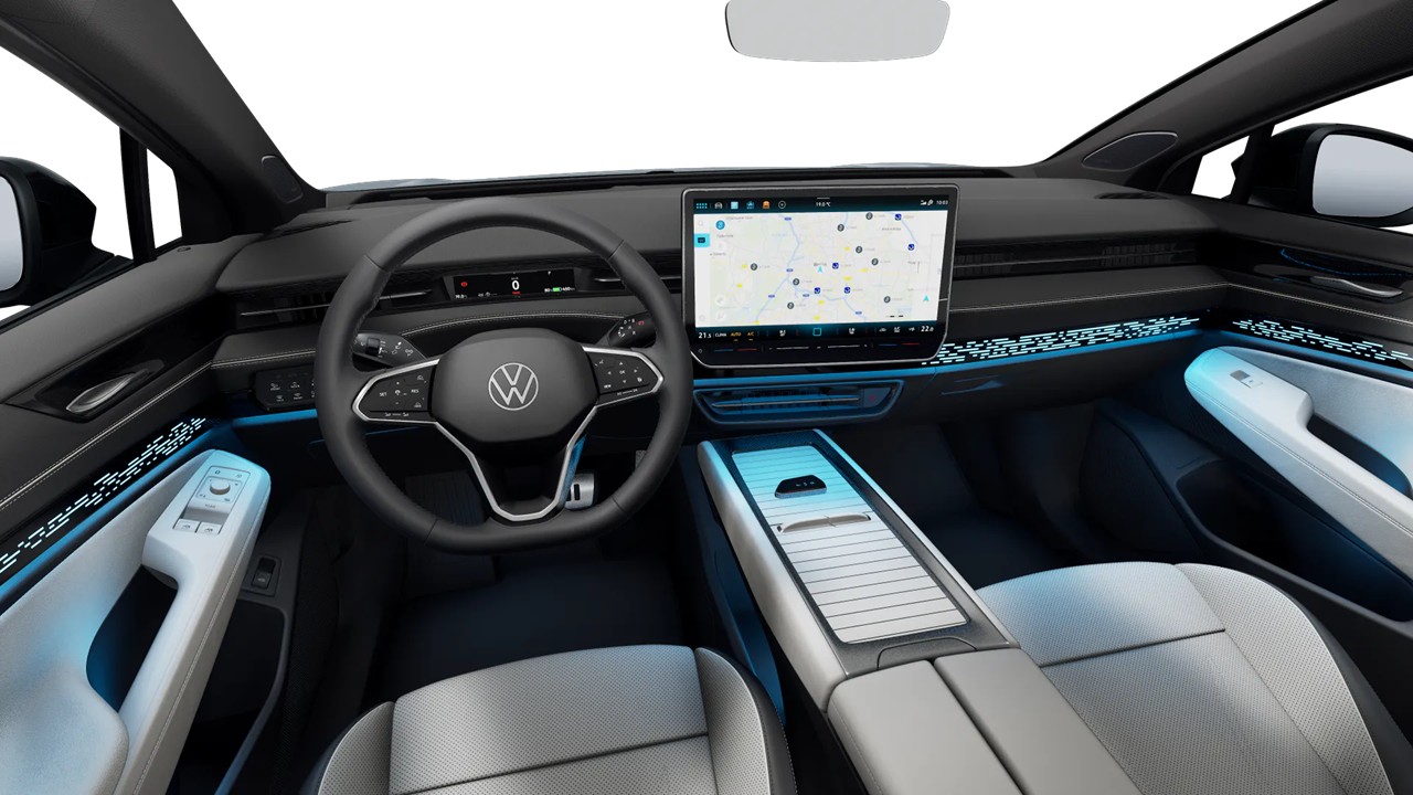 Volkswagen ID.7 PRO WÄRMEPUMPE HARMAN KARDON AHK 360CAM ACC