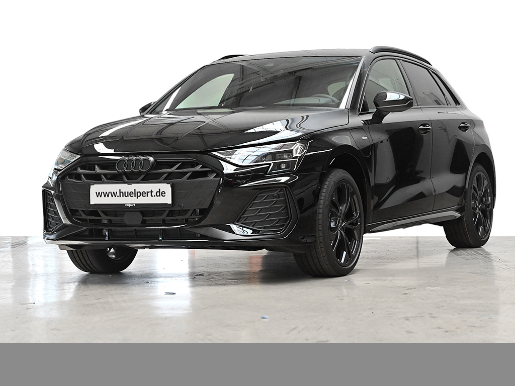 Audi A3 Sportback 40 TFSI e S tronic S Line LED+Businesspaket+Assistenzpaket+