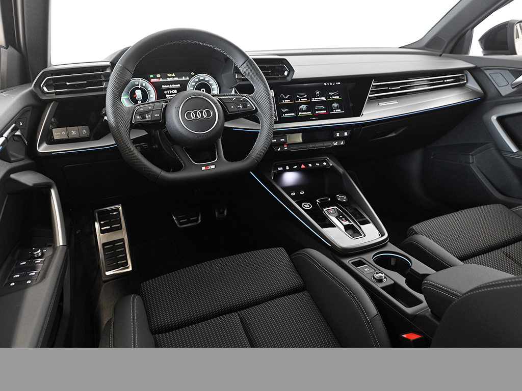 Audi A3 Sportback 40 TFSI e S tronic S Line LED+Businesspaket+Assistenzpaket+